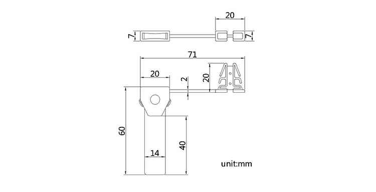 一次性挂锁 一次性挂锁